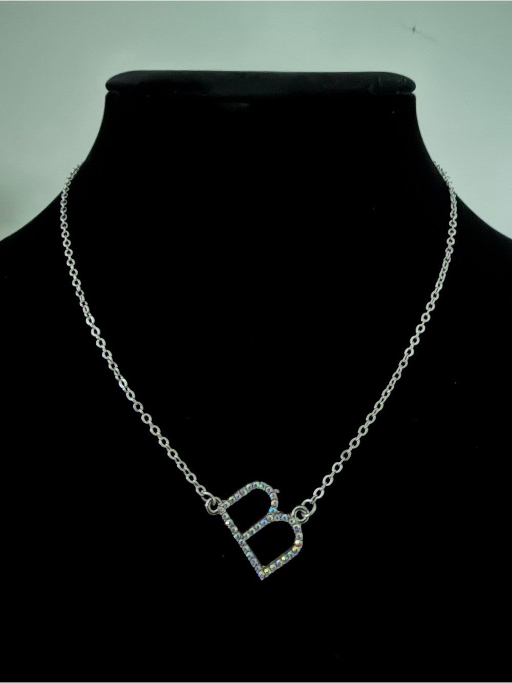 Paparazzi Initial B Multi Necklace